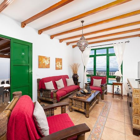 Villa Sol Y Mar Yaiza  Eksteriør billede
