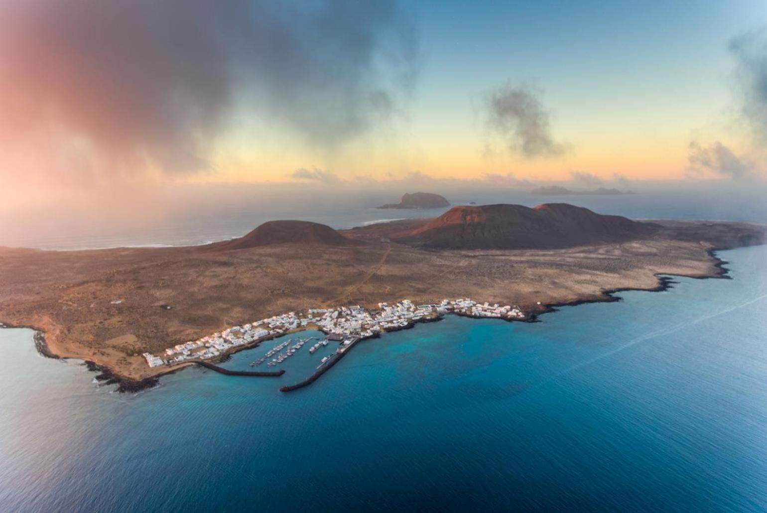 Villa Sol Y Mar Yaiza  Eksteriør billede