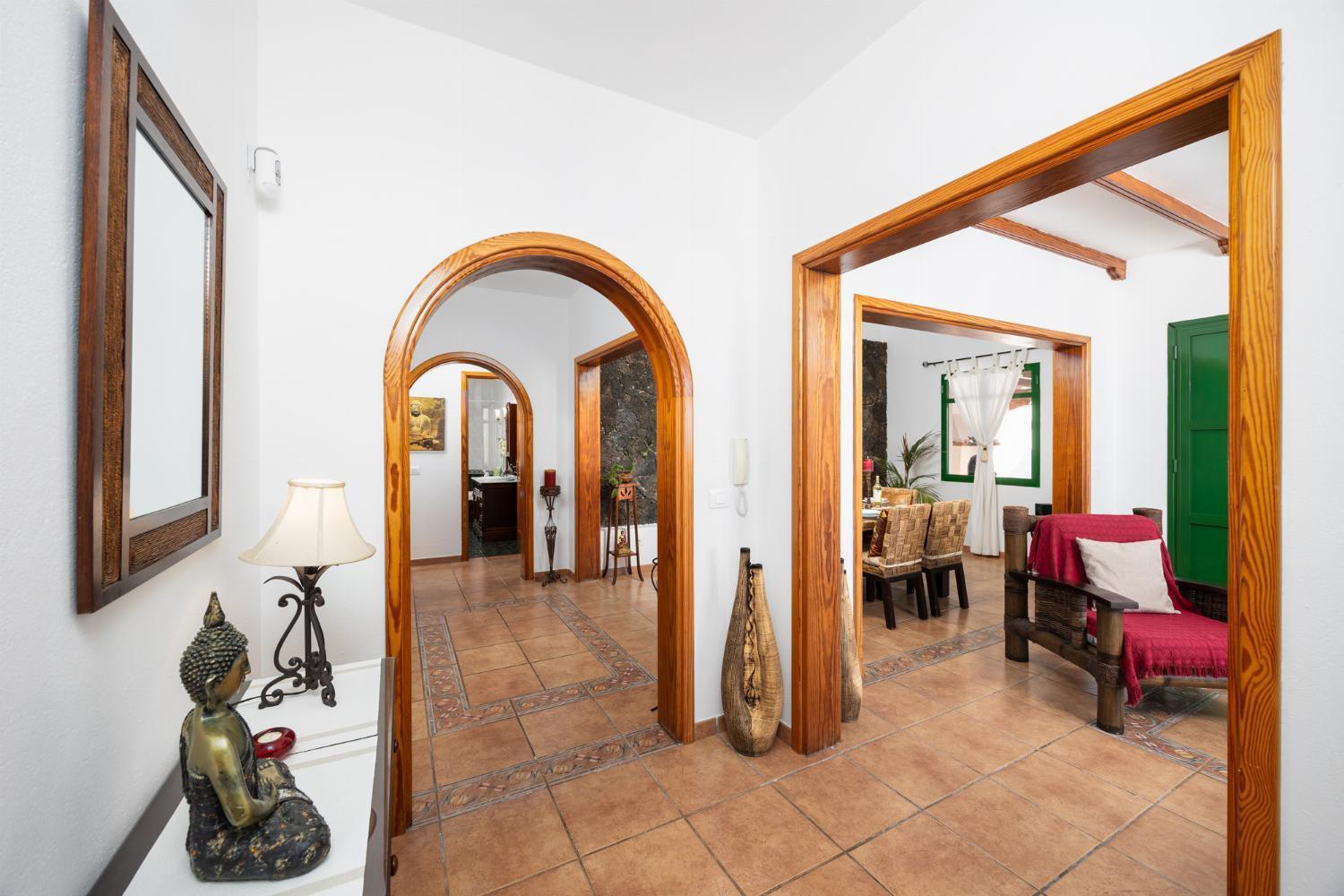 Villa Sol Y Mar Yaiza  Eksteriør billede