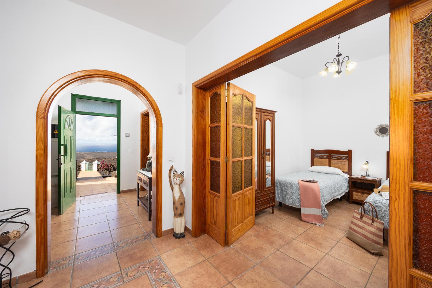 Villa Sol Y Mar Yaiza  Eksteriør billede