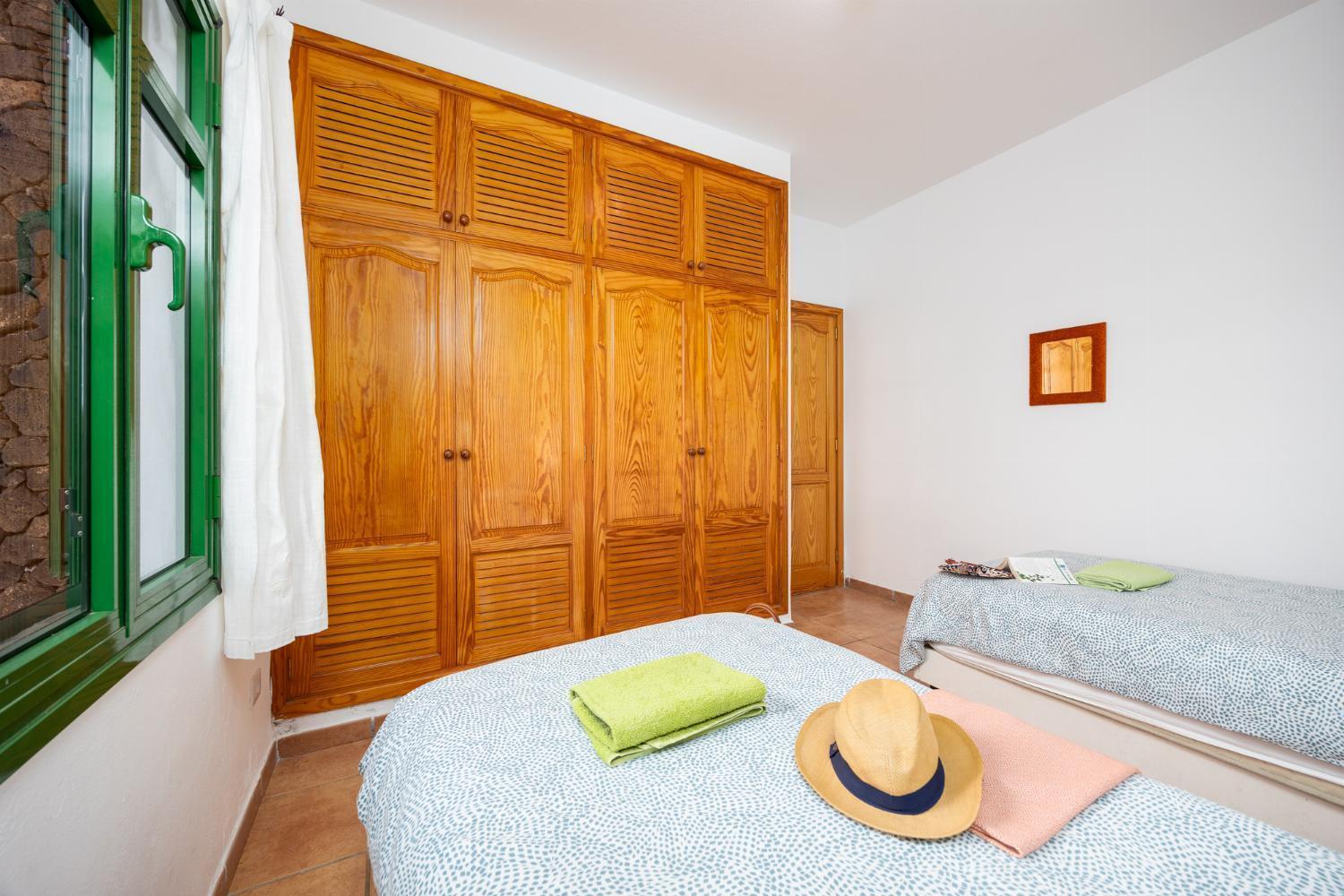 Villa Sol Y Mar Yaiza  Eksteriør billede