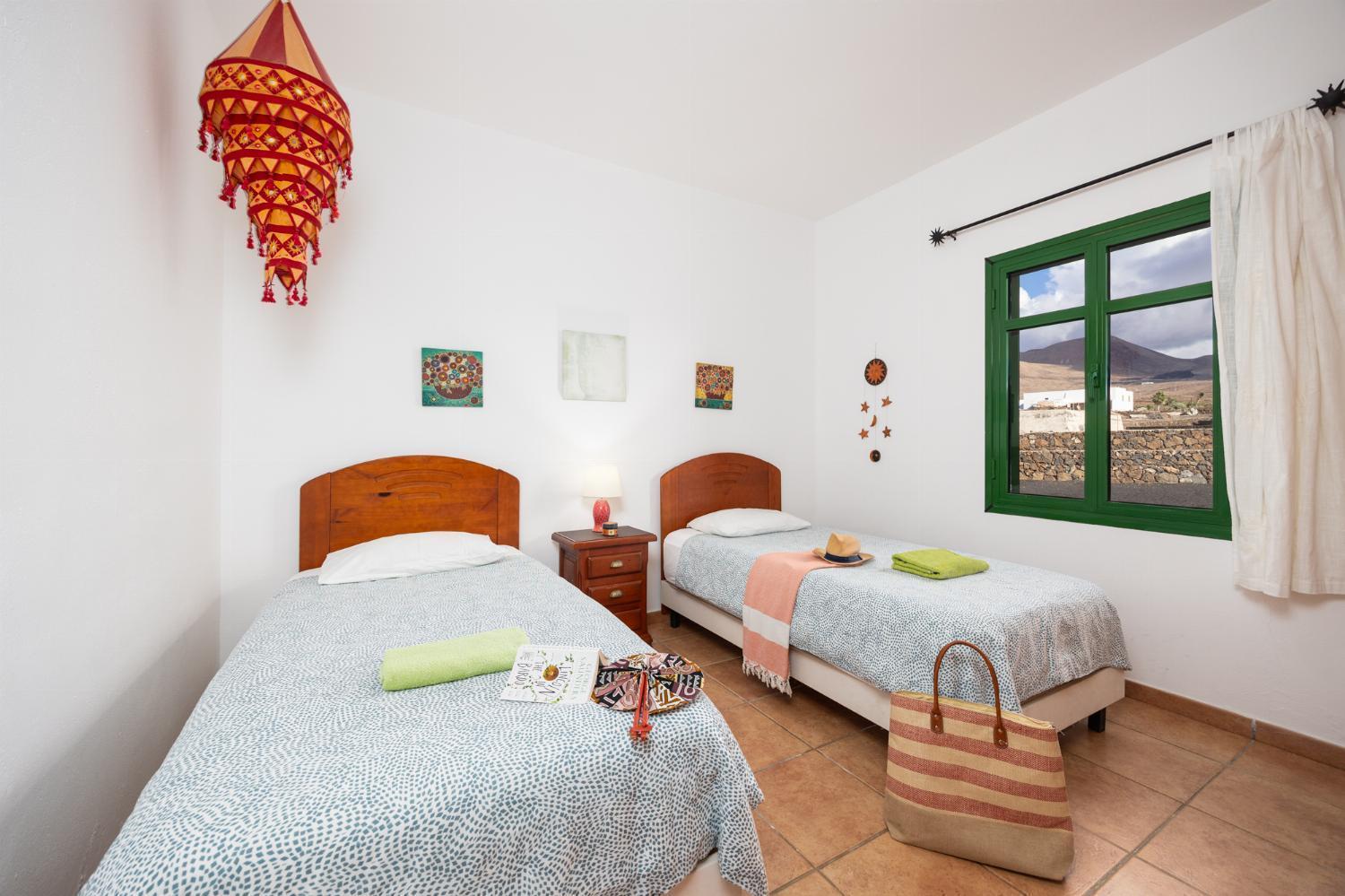 Villa Sol Y Mar Yaiza  Eksteriør billede