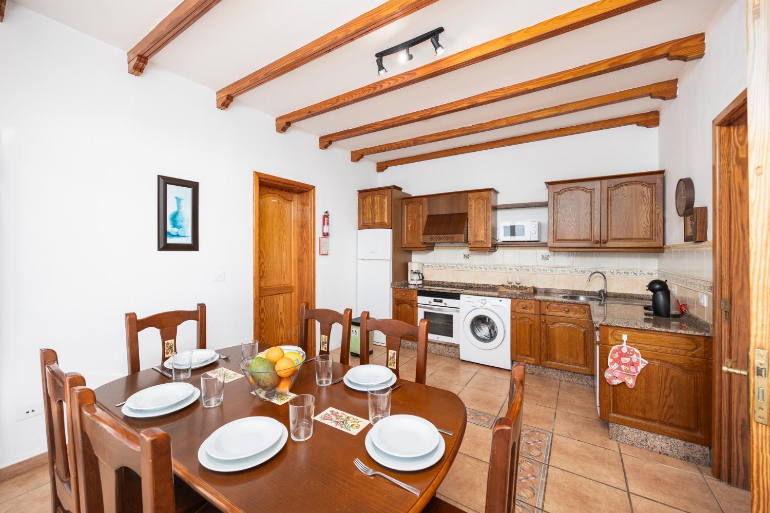 Villa Sol Y Mar Yaiza  Eksteriør billede