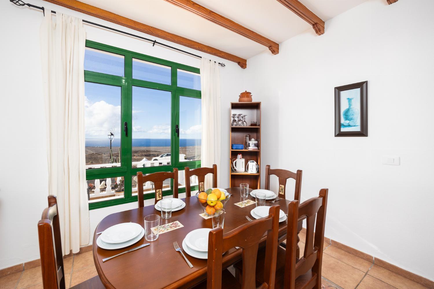 Villa Sol Y Mar Yaiza  Eksteriør billede