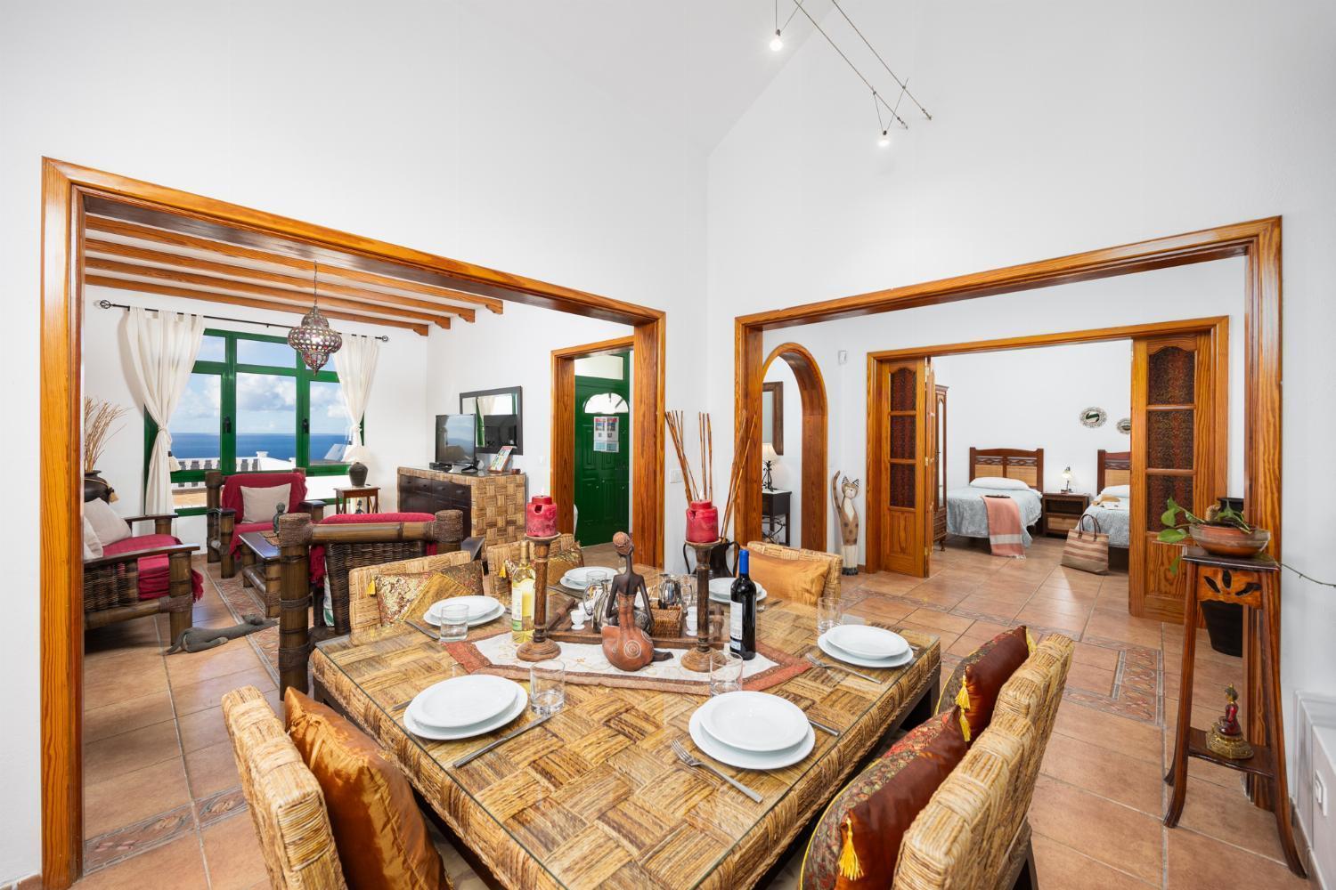 Villa Sol Y Mar Yaiza  Eksteriør billede