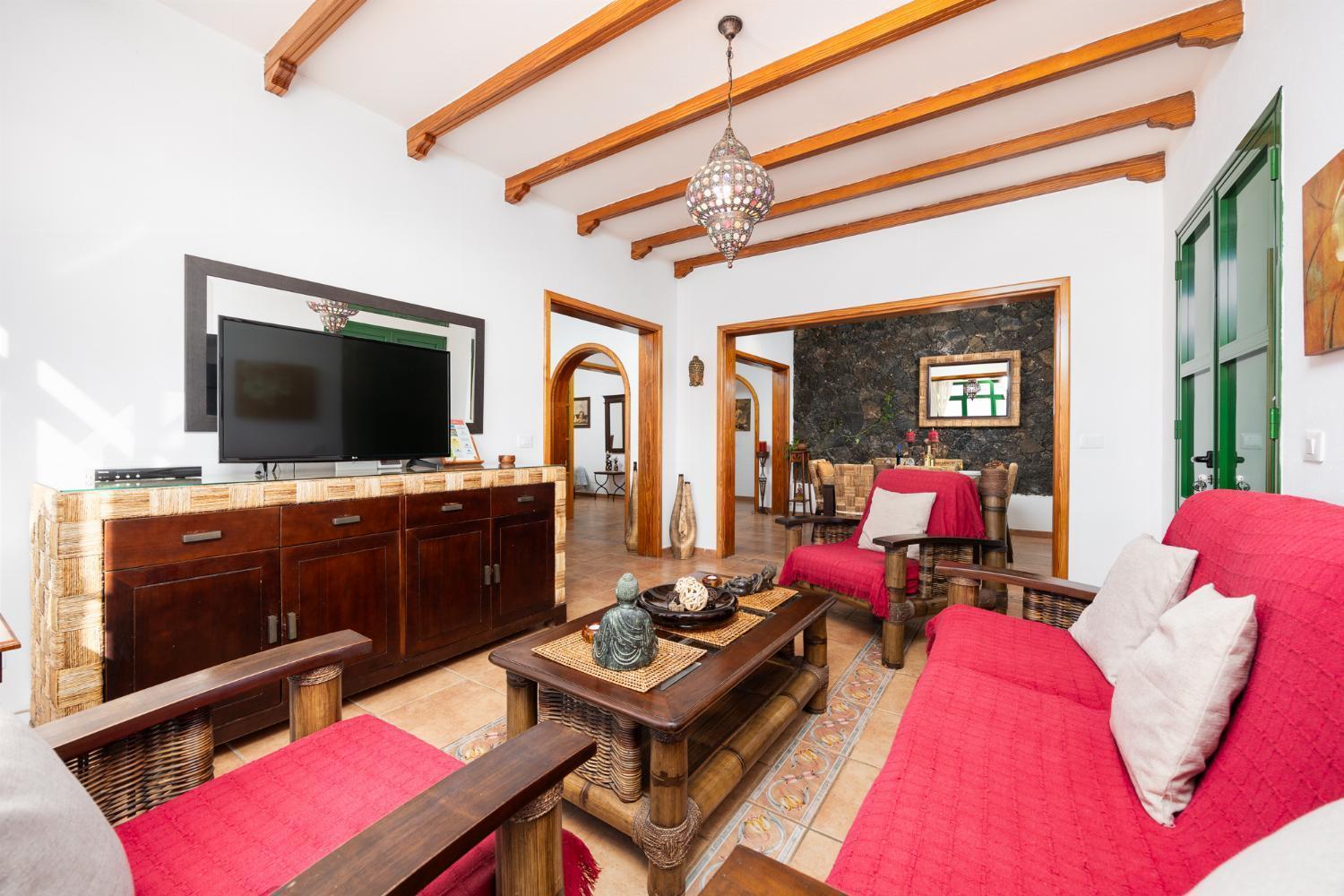 Villa Sol Y Mar Yaiza  Eksteriør billede
