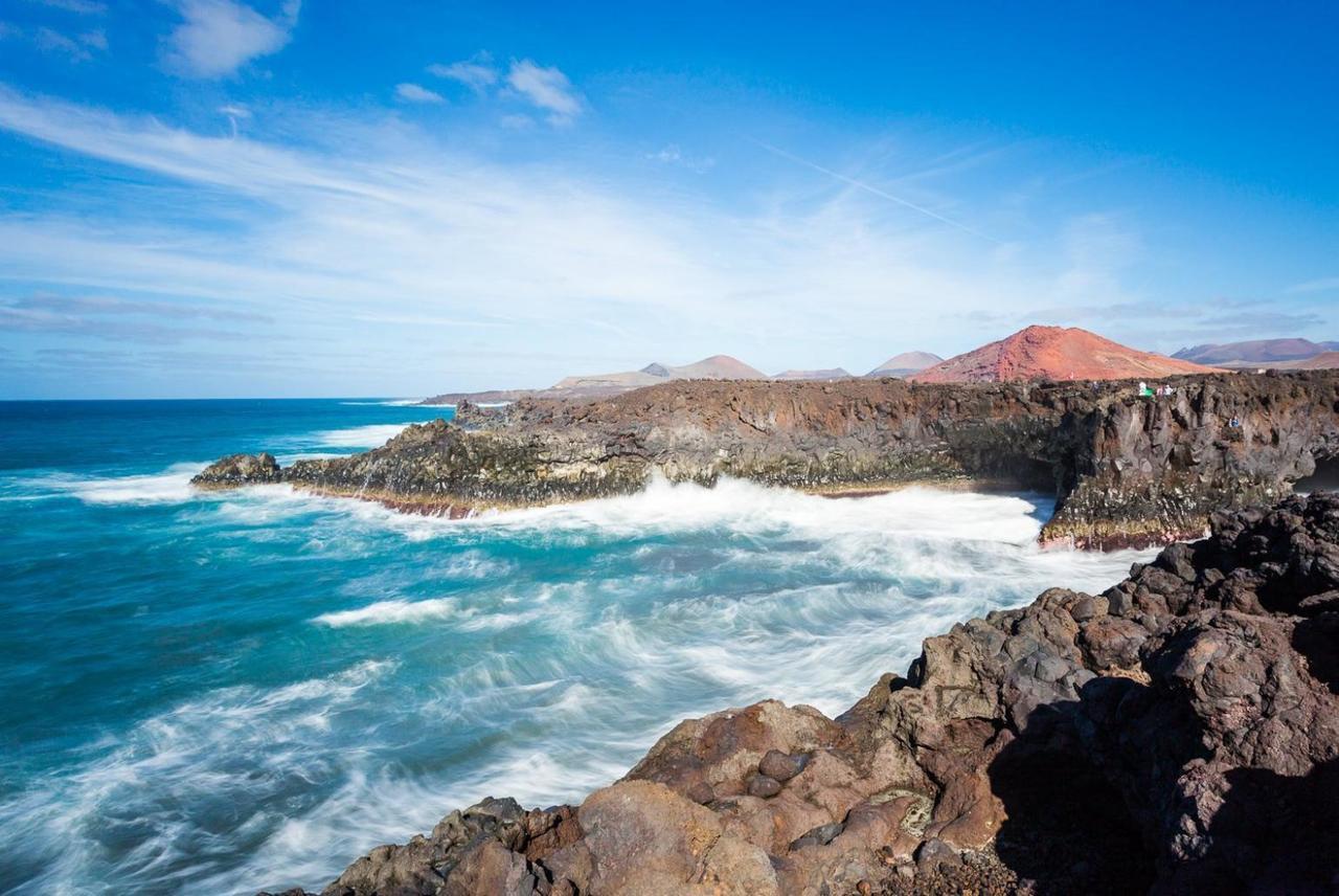 Villa Sol Y Mar Yaiza  Eksteriør billede